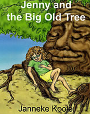 Jenny & the Big Old Tree